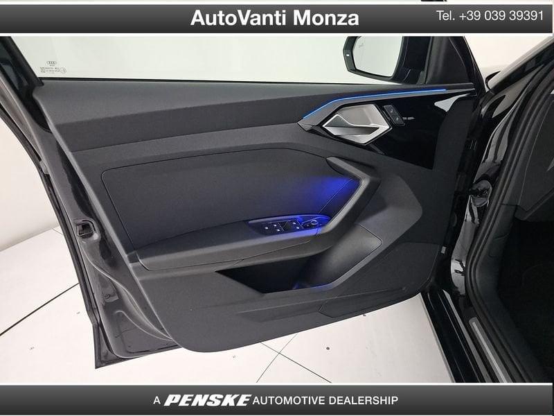 Audi A1 A1 SPB 30 TFSI S tronic Admired