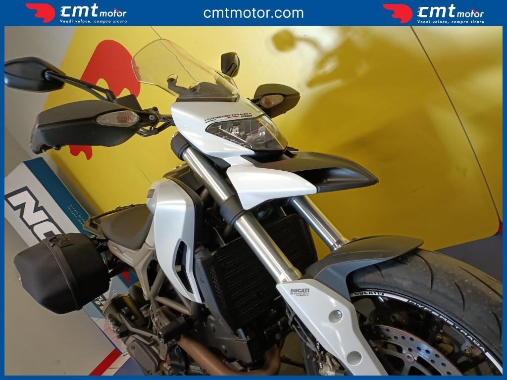 Ducati Hyperstrada 821 - 2013