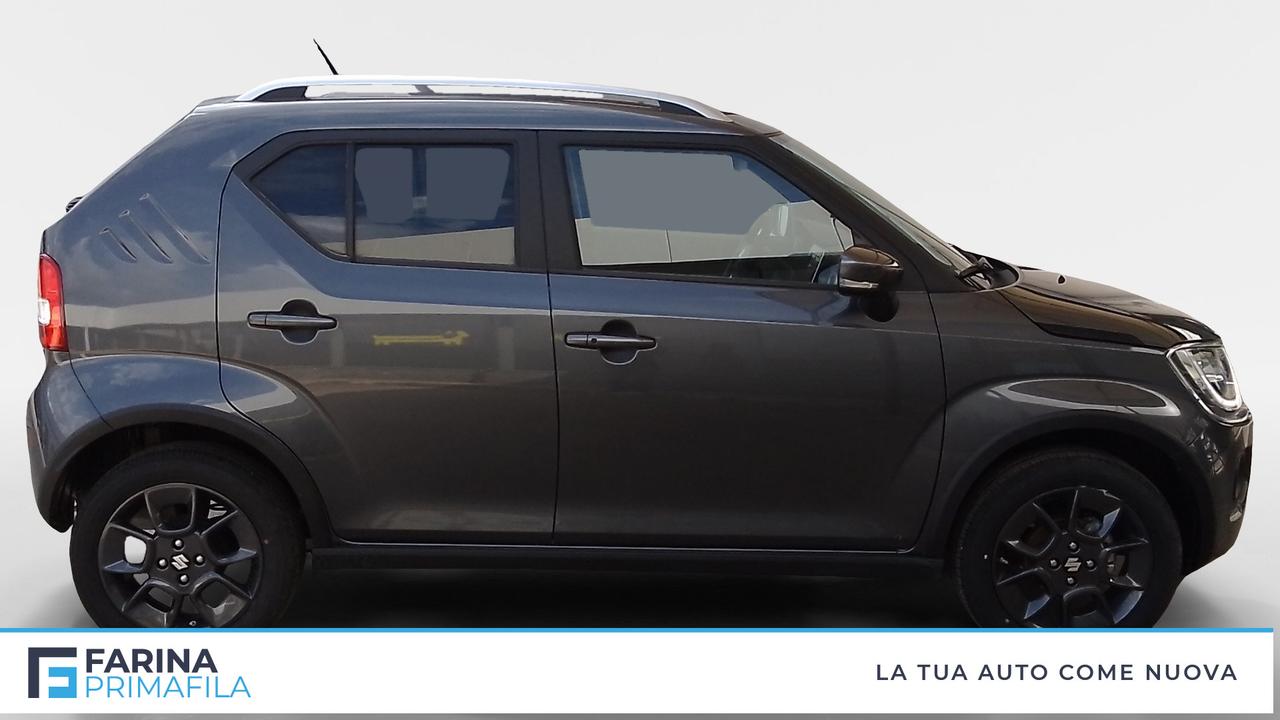 SUZUKI Ignis 1.2h Top 2wd