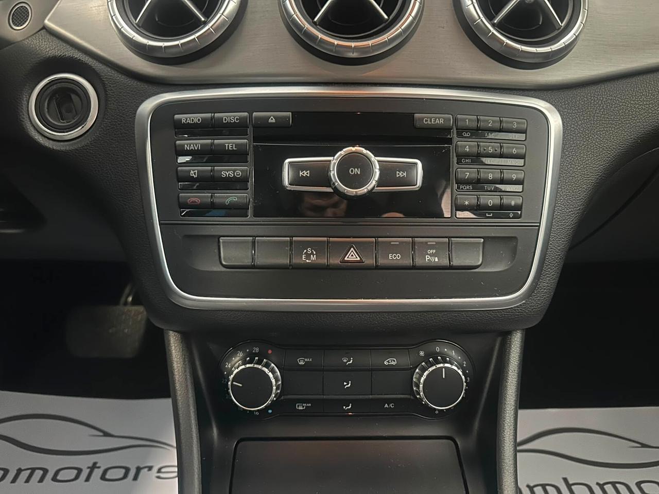 Mercedes-benz CLA 220 CDI Automatic Premium