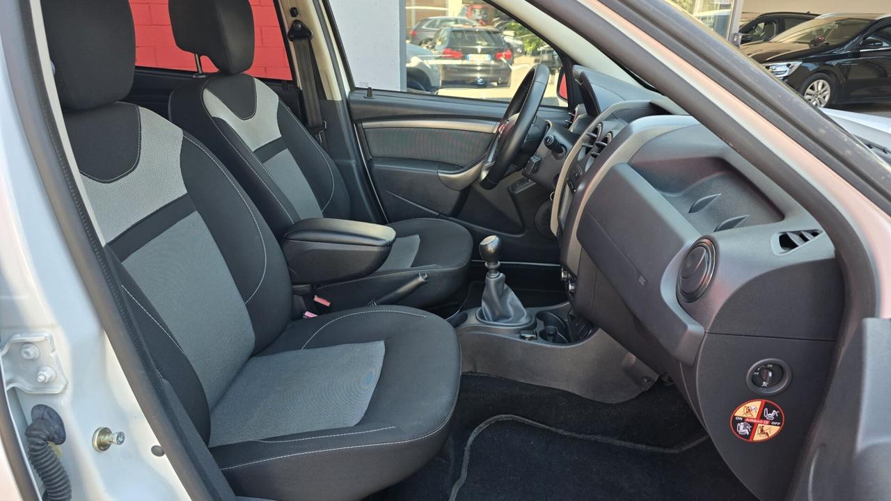 Dacia Duster 1.5 dCi 110 CV S&S 4x2 Serie Speciale Brave2
