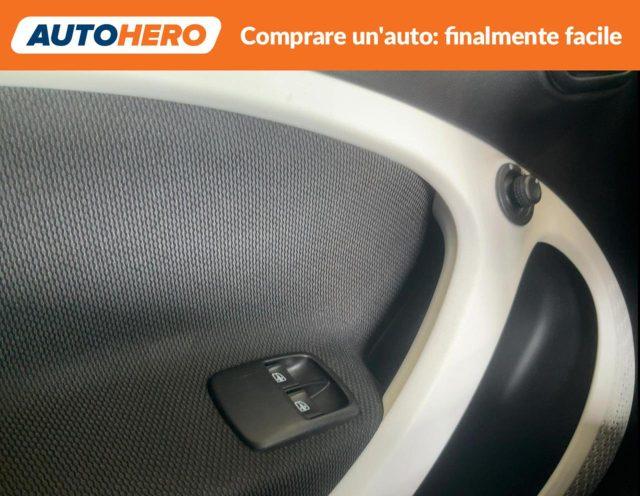 SMART ForFour 70 1.0 Passion