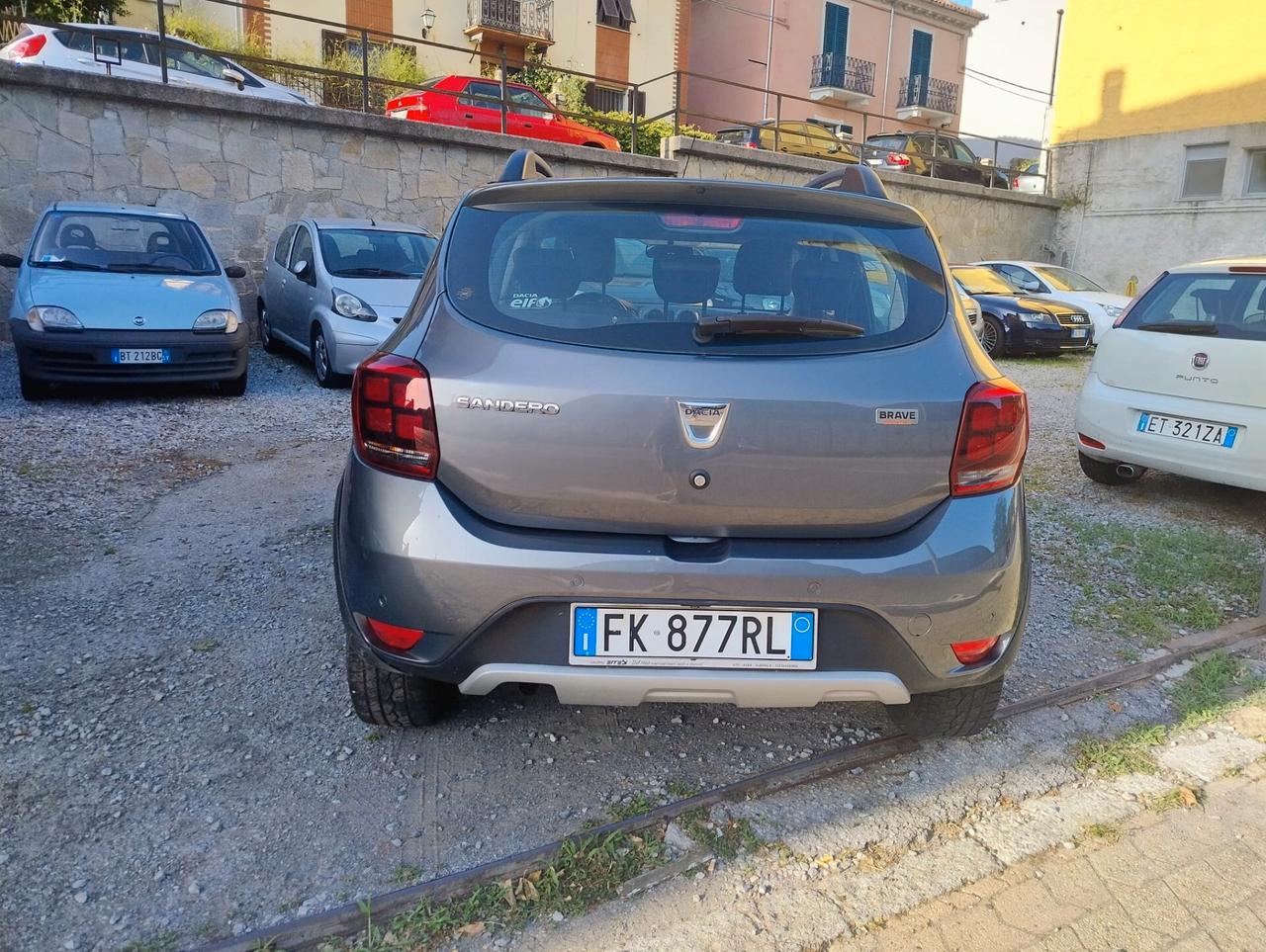 Dacia Sandero Stepway 1.5 dCi 8V 90CV Start&Stop