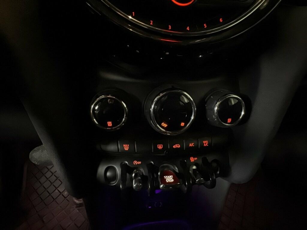 Mini Cooper D Cabrio 1.5 Cooper D Hype Auto