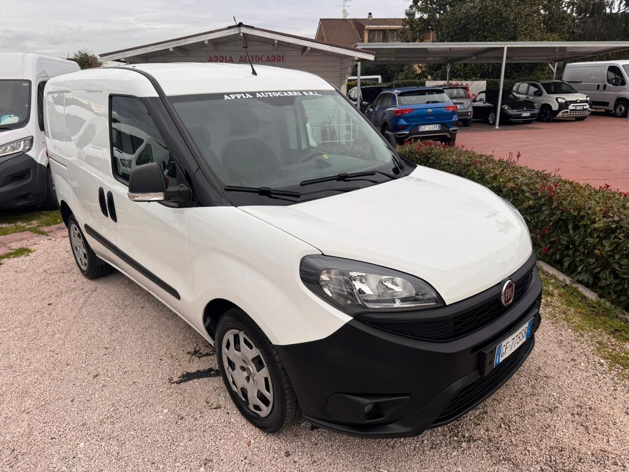 FIAT DOBLO 1.6MJT 105CV E6D-T 2021