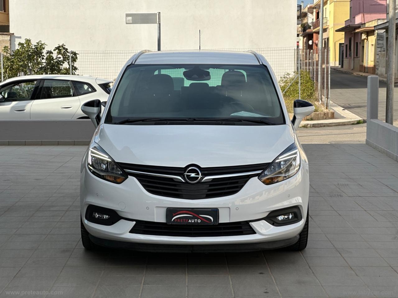 OPEL Zafira 1.6 CDTi 134 CV S&S Advance