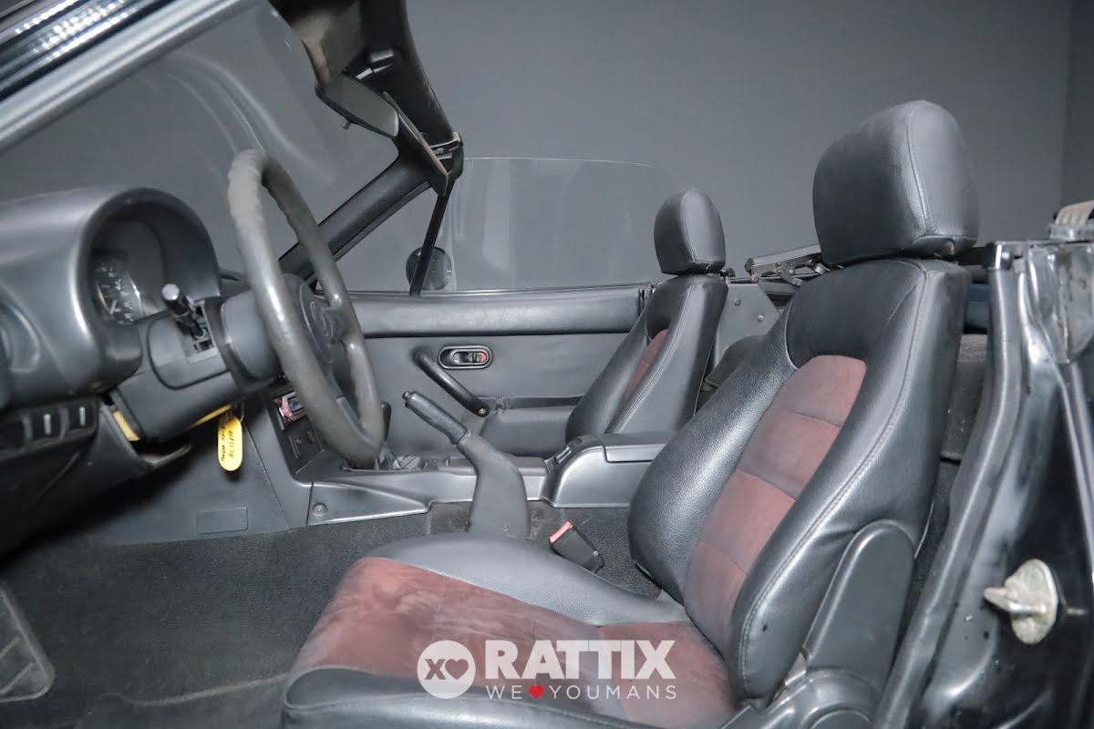 Mazda MX-5 1.6 110CV