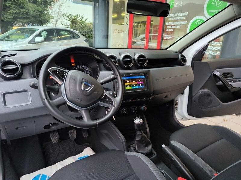 Dacia Duster Duster 1.5 dCi 115 CV 4x4 Comfort