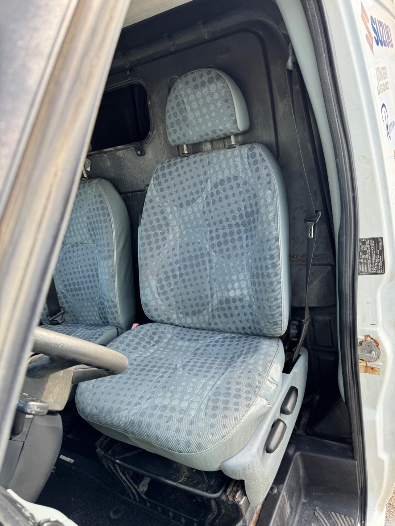 Ford Transit 350L van 2.2
