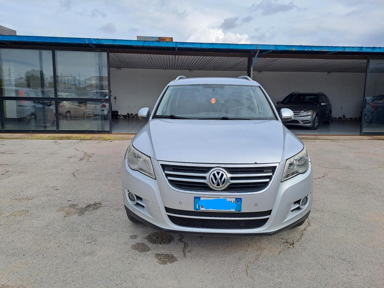 Volkswagen Tiguan 2.0 TDI 140cv
