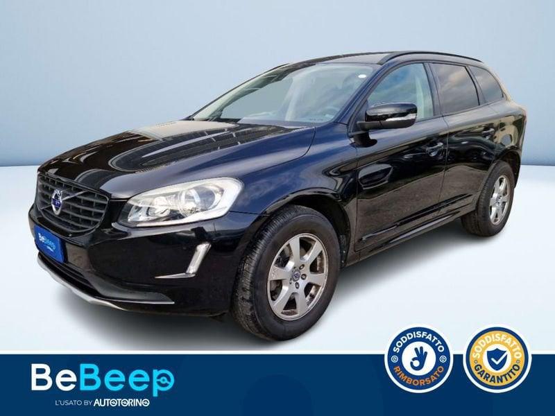 Volvo XC60 2.0 D3 KINETIC 150CV