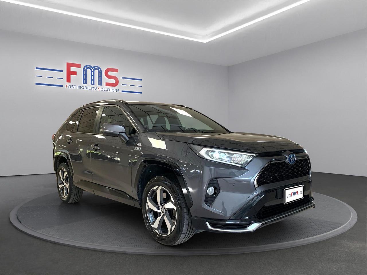 Toyota Rav4 2.5 vvt-ie phev Dynamic+ awd-i e-cvt
