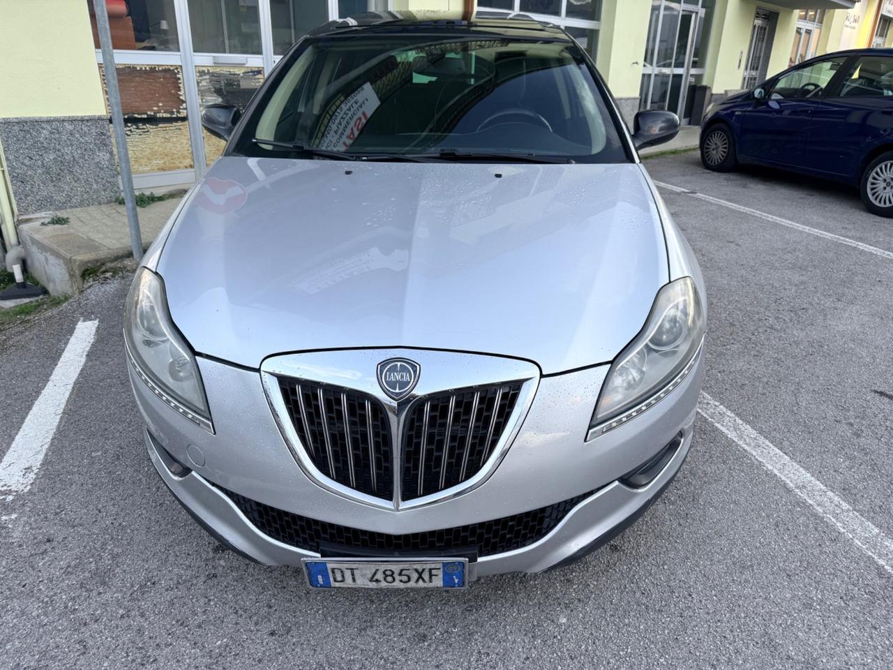 Lancia Delta 1.6 MJT DPF Selectronic Platino