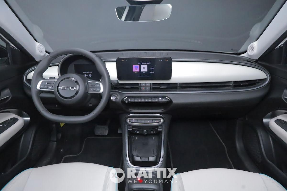 Fiat 600 1.2 Hybrid La Prima II