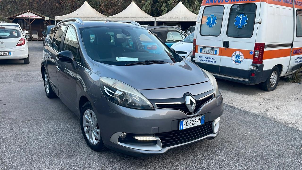 Renault Scenic Scénic dCi 110 CV Start&Stop Energy Bose