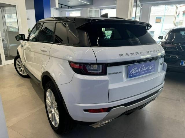 Land Rover Range Rover Evoque 2.0 td4 HSE Dynamic 150cv 5p auto