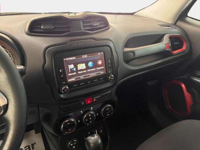 Jeep Renegade 2.0 Mjt 170CV 4WD Active Drive Low Trailhawk