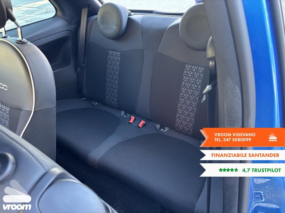 FIAT 500 (2015-2024) 500 1.0 Hybrid Sport