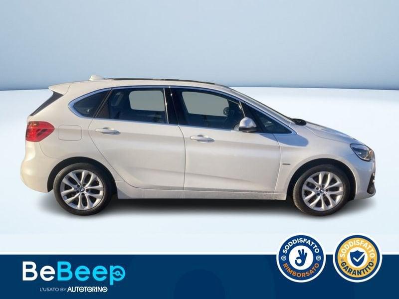 BMW Serie 2 Active Tourer 220D ACTIVE TOURER LUXURY AUTO