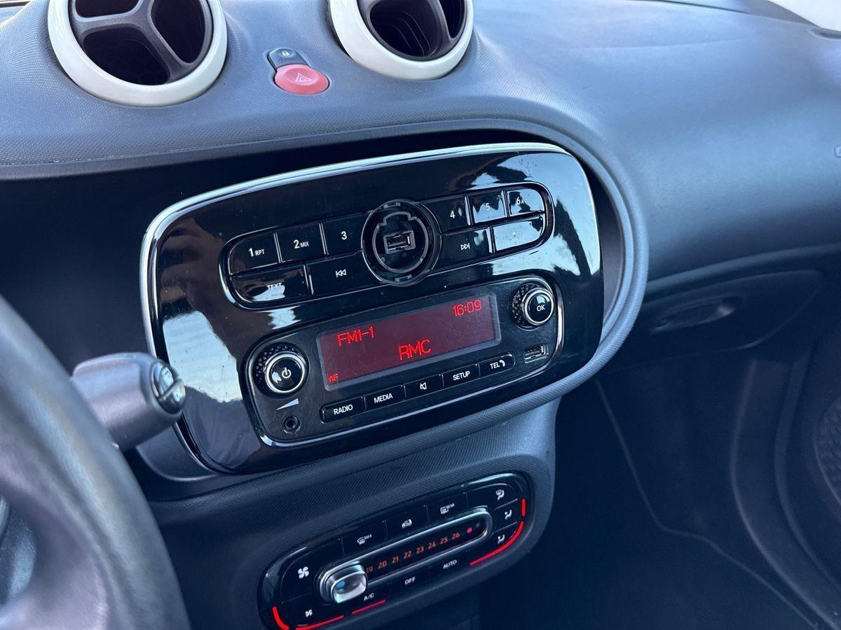 SMART Fortwo III 2015 - Fortwo 1.0 Prime 71cv