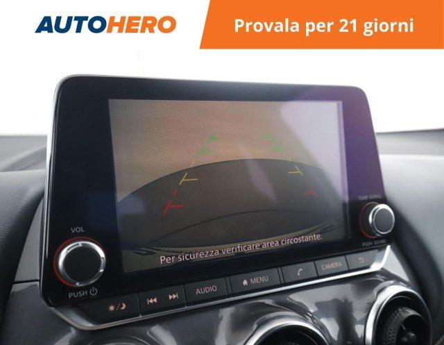 NISSAN Juke 1.0 DIG-T 114 CV DCT N-Connecta