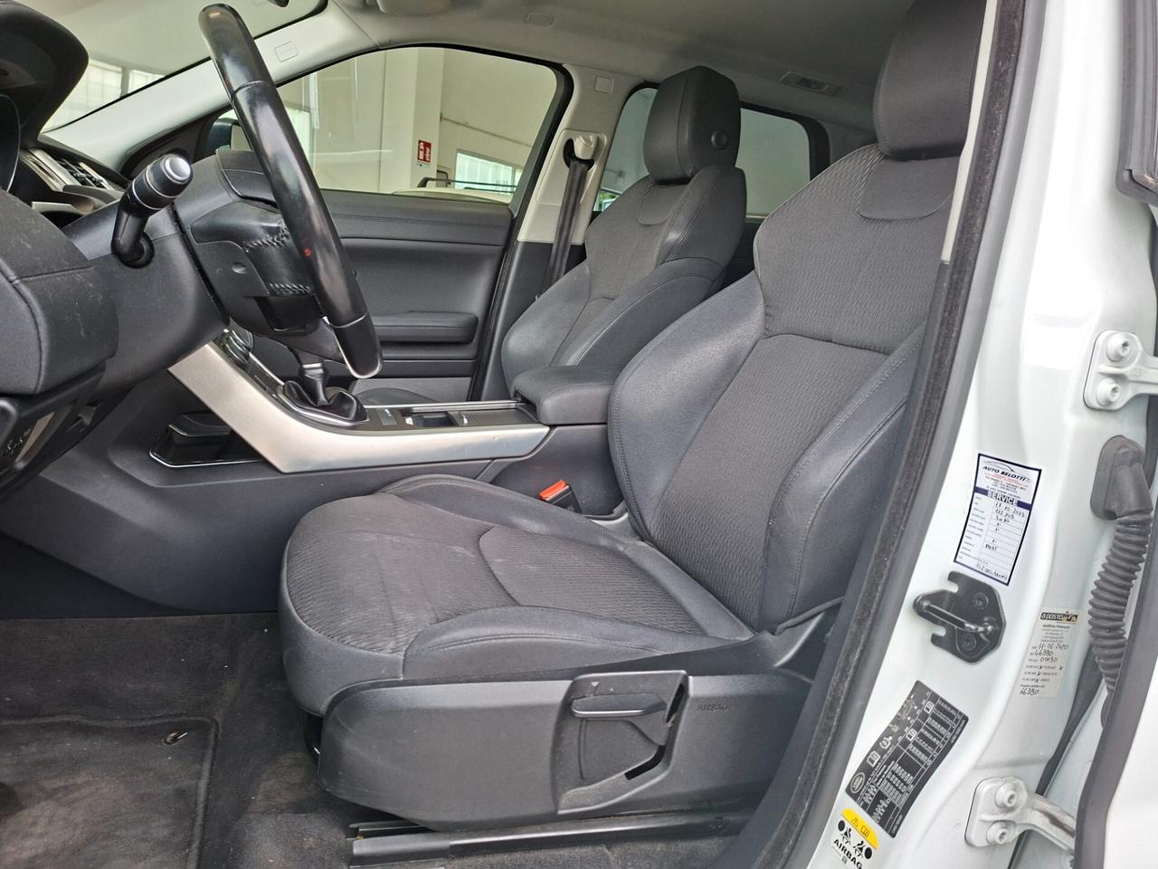 Land Rover Range Rover Evoque 2.0d * CATENA SOSTITUITA * EURO 6B