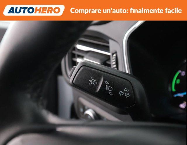 FORD Kuga 2.5 Plug In Hybrid 225 CV CVT 2WD Titanium