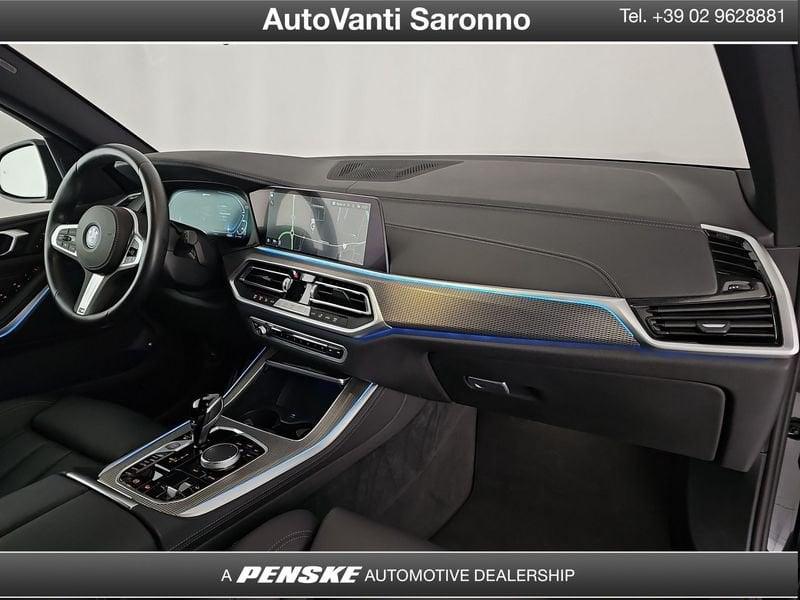 BMW X5 X5 xDrive45e Msport