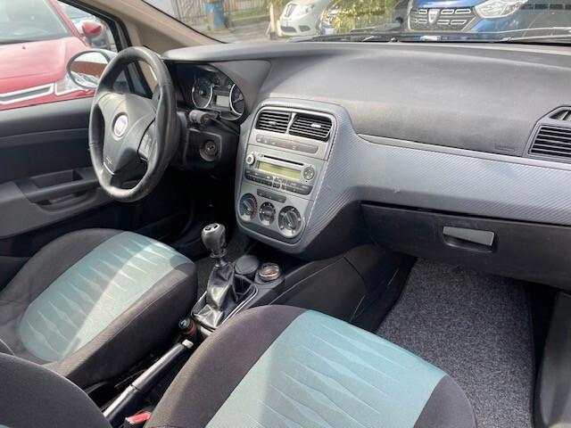 Fiat Grande Punto Grande Punto 1.4 GPL 5 porte Active