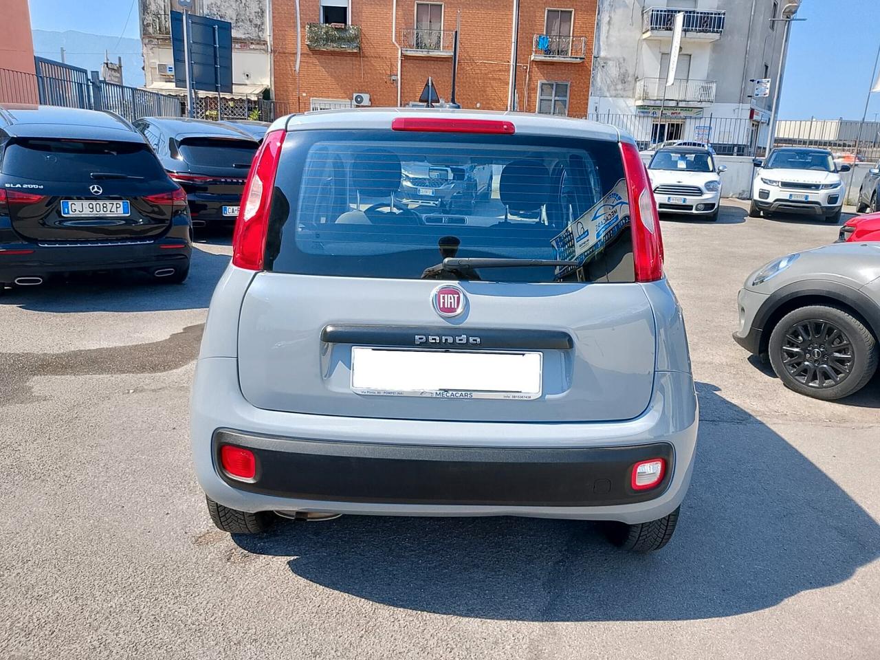 Fiat Panda 1.2 EasyPower Lounge