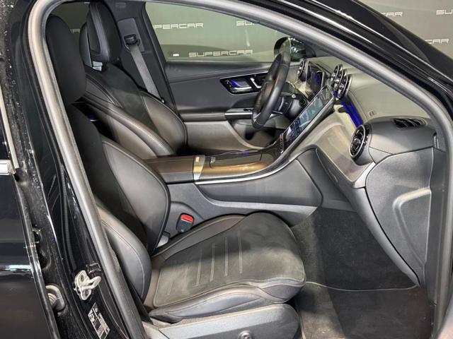 MERCEDES-BENZ GLC 300 d 4Matic Mild Hybrid AMG Line Advanced Plus