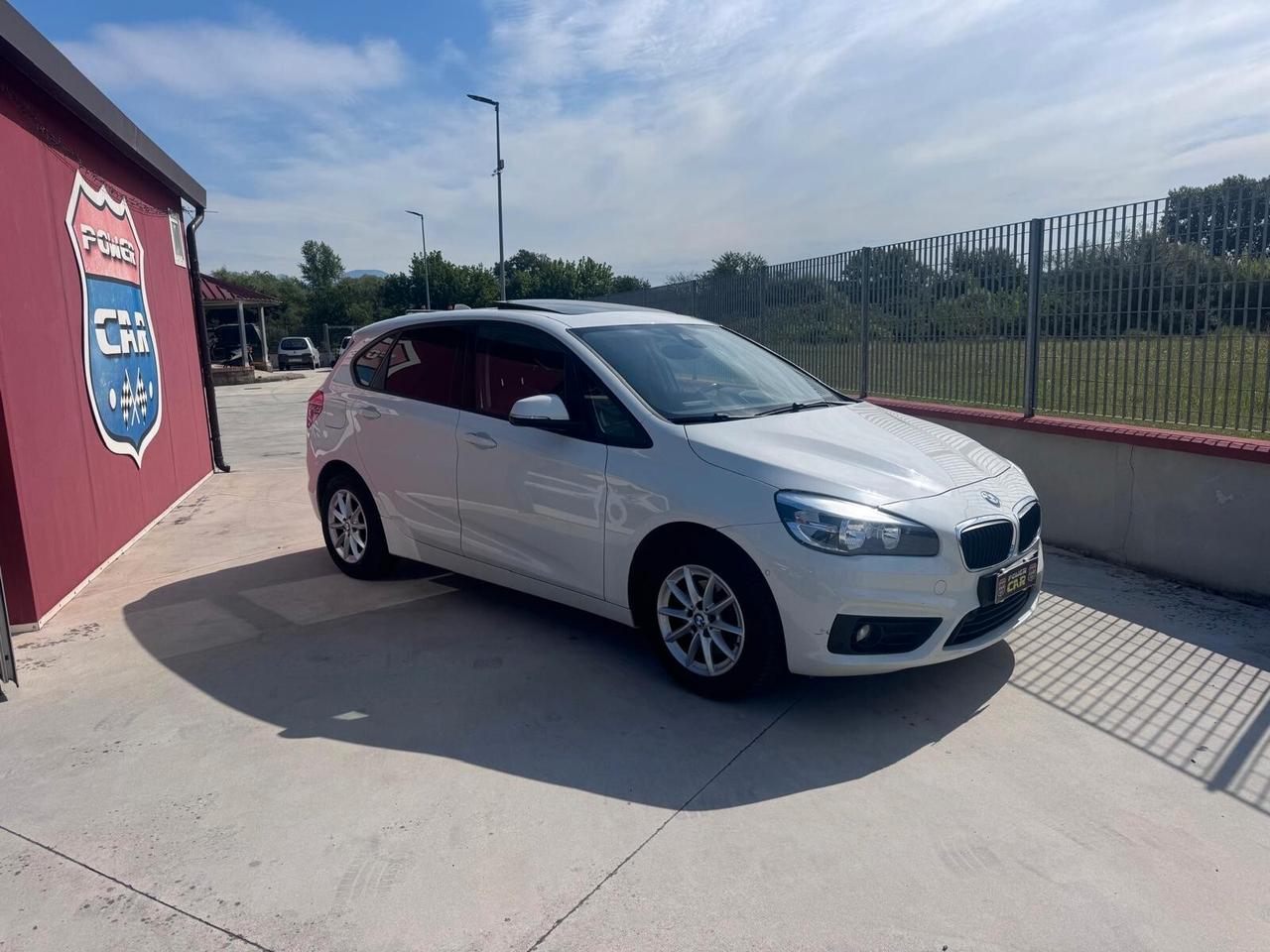 Bmw 216 216d Active Tourer Advantage