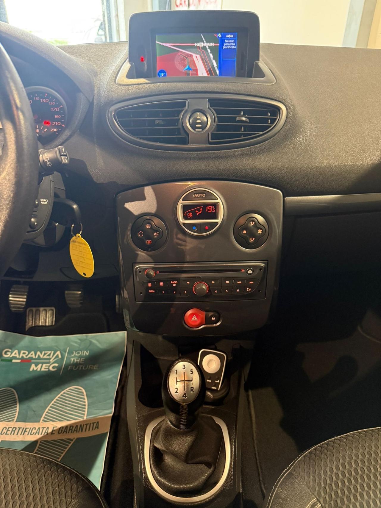 Renault Clio 1.5 dCi - NEOPATENTATI