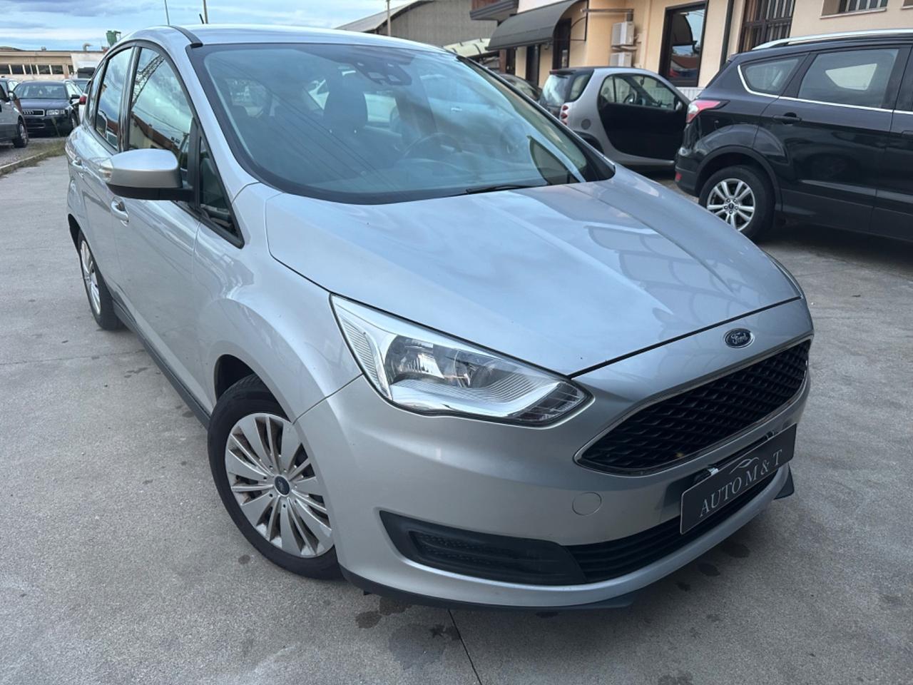 Ford C-Max 1.5 TDCi 95CV Start&Stop Business