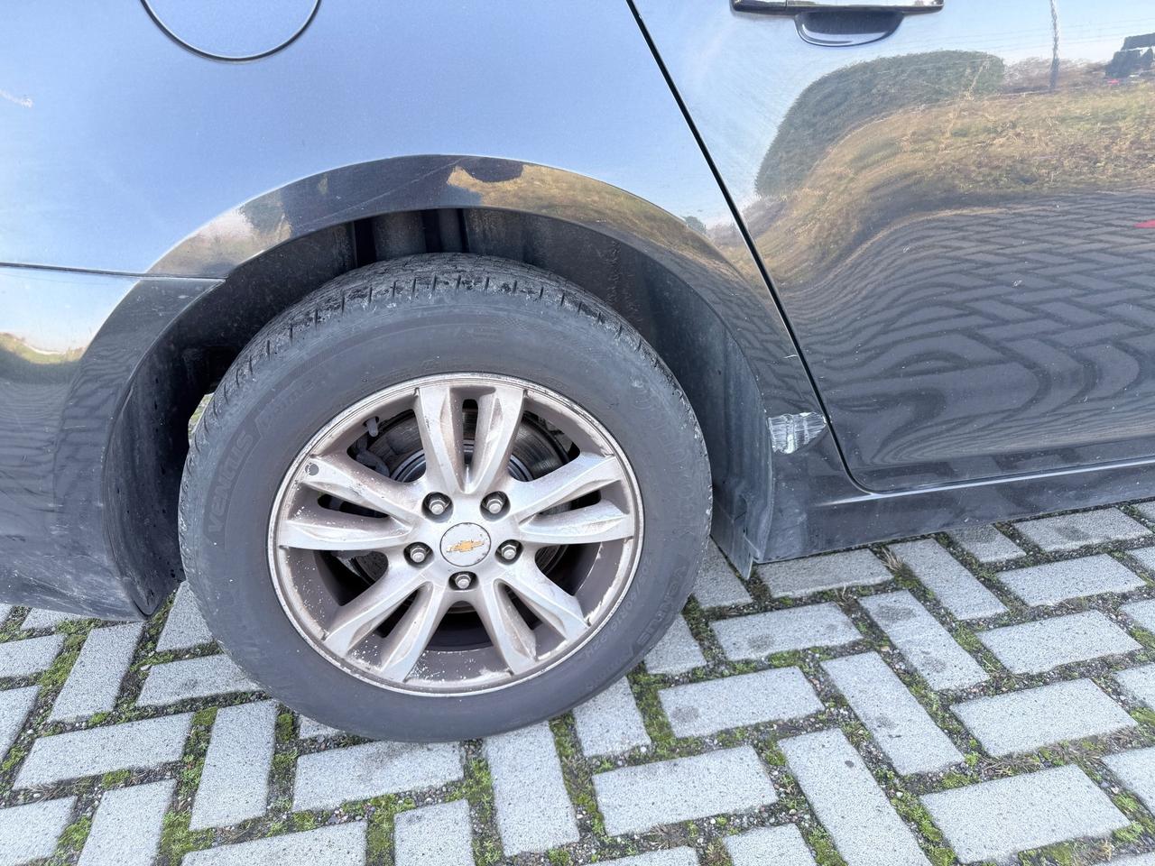 Chevrolet Cruze 1.7 Diesel Station Wagon LTZ MyLink