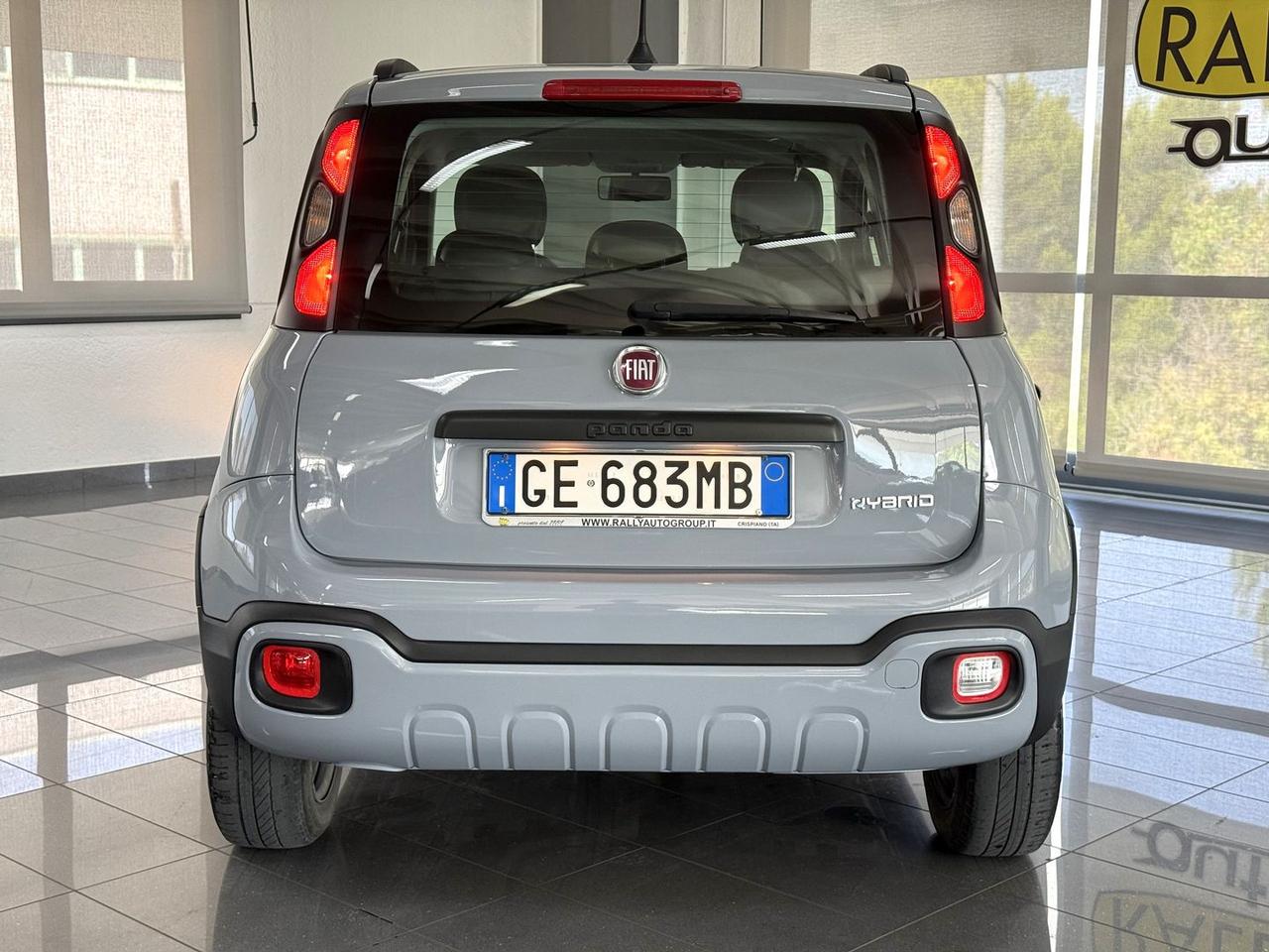 Fiat Panda City Life 1.0 GSE MHEV #11750