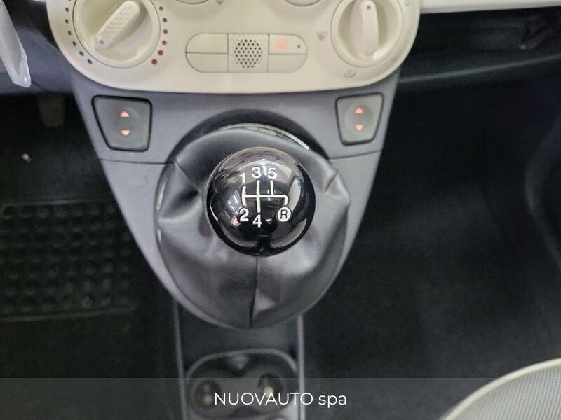 FIAT 500 500 1.2 Lounge