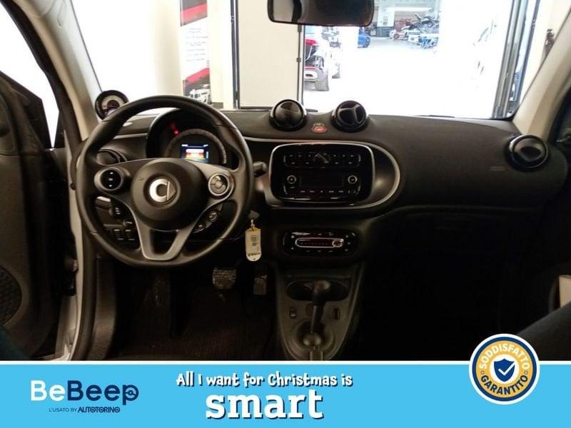 smart fortwo EQ PASSION MY19