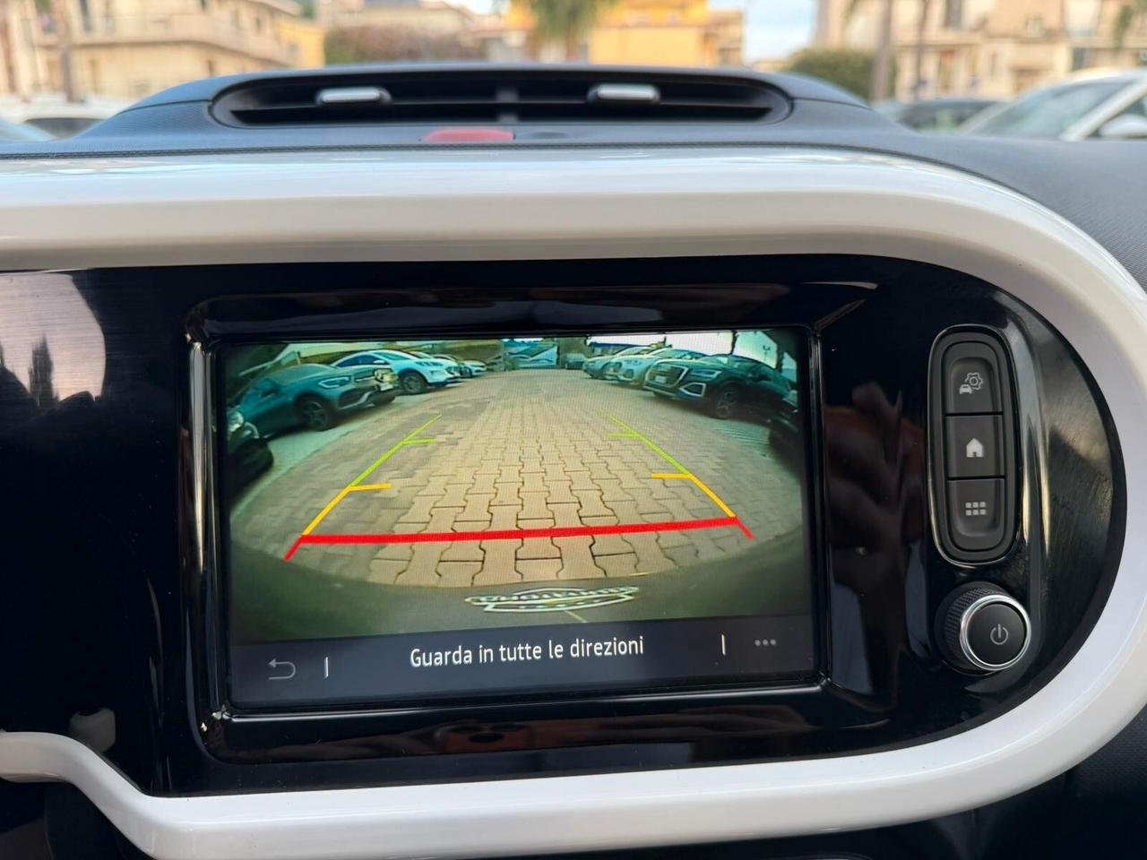 Renault Twingo Electric Techno