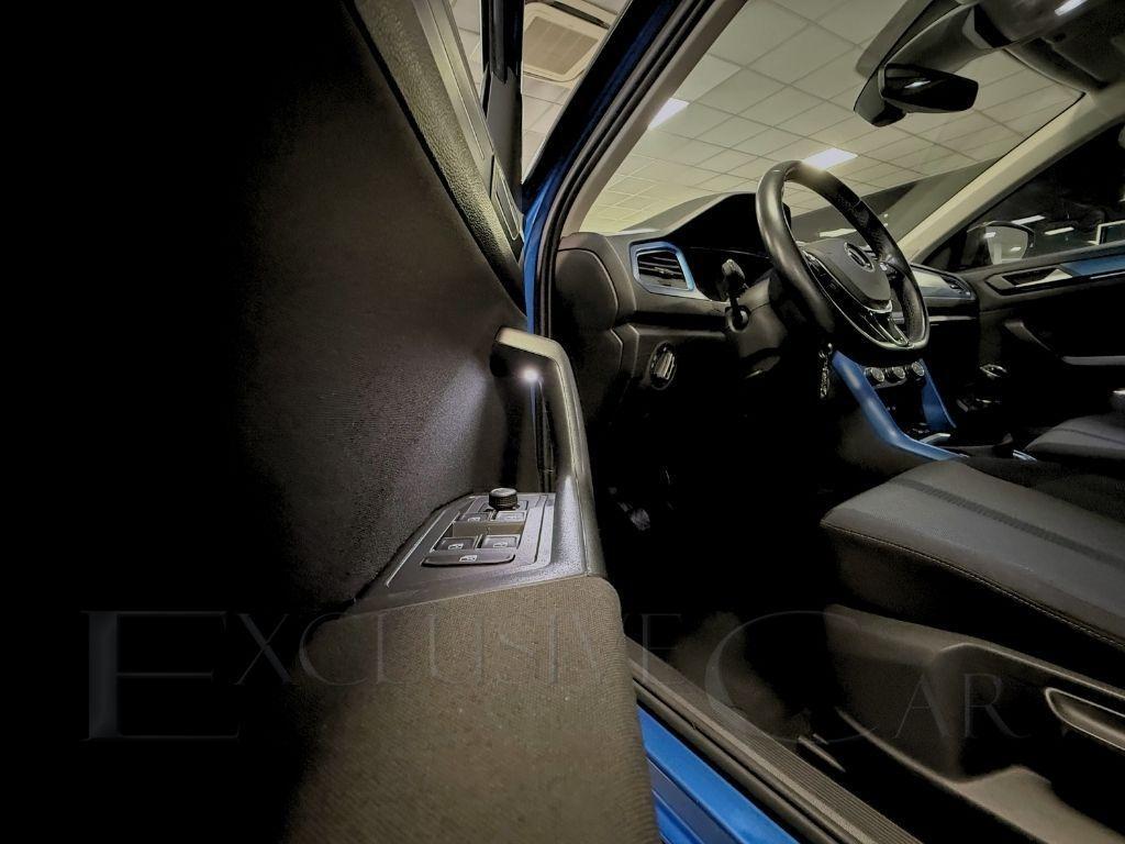 VOLKSWAGEN - T-Roc - 2.0 TDI Advanced BlueMotion Tech.