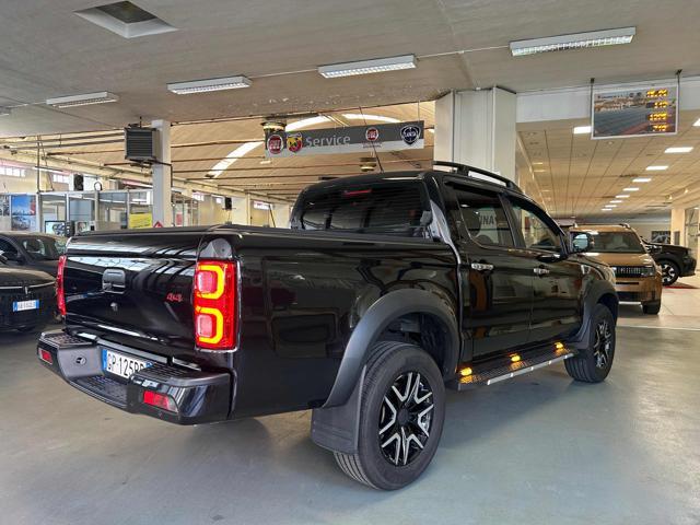 DR MOTOR DR PK8 2.0 Turbo Diesel Doppia Cabina 4x4 IVATO