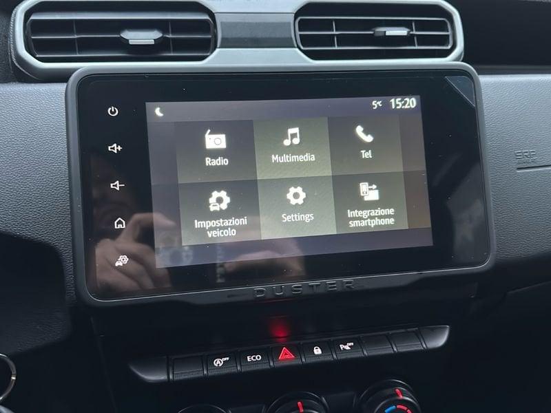 Dacia Duster Duster 1.0 tce Expression Gpl 4x2 100cv