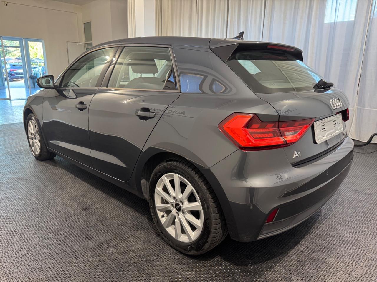 Audi A1 SPB 30 TFSI S tronic Admired
