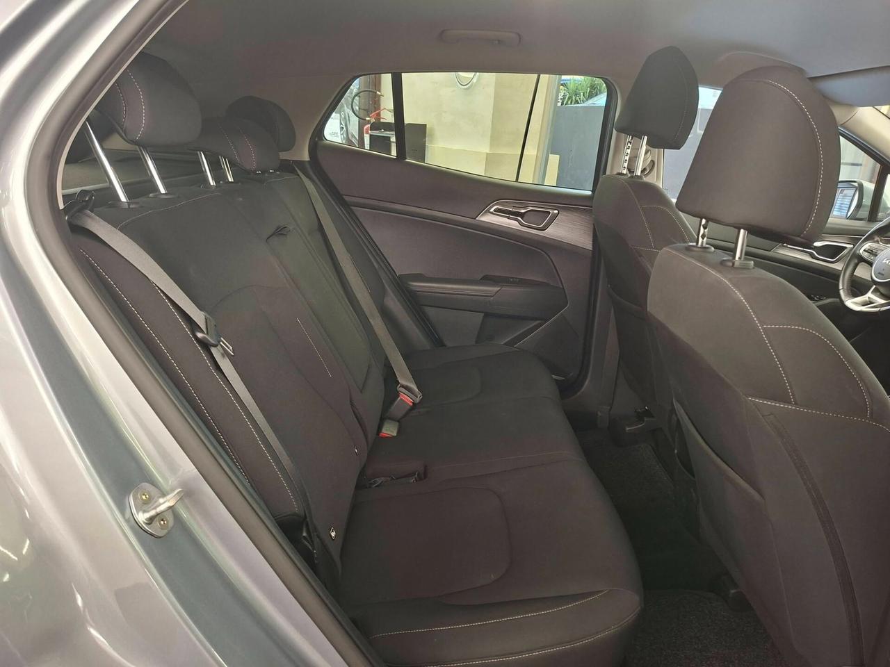 Kia Sportage 1.6 CRDi MHEV DCT Business