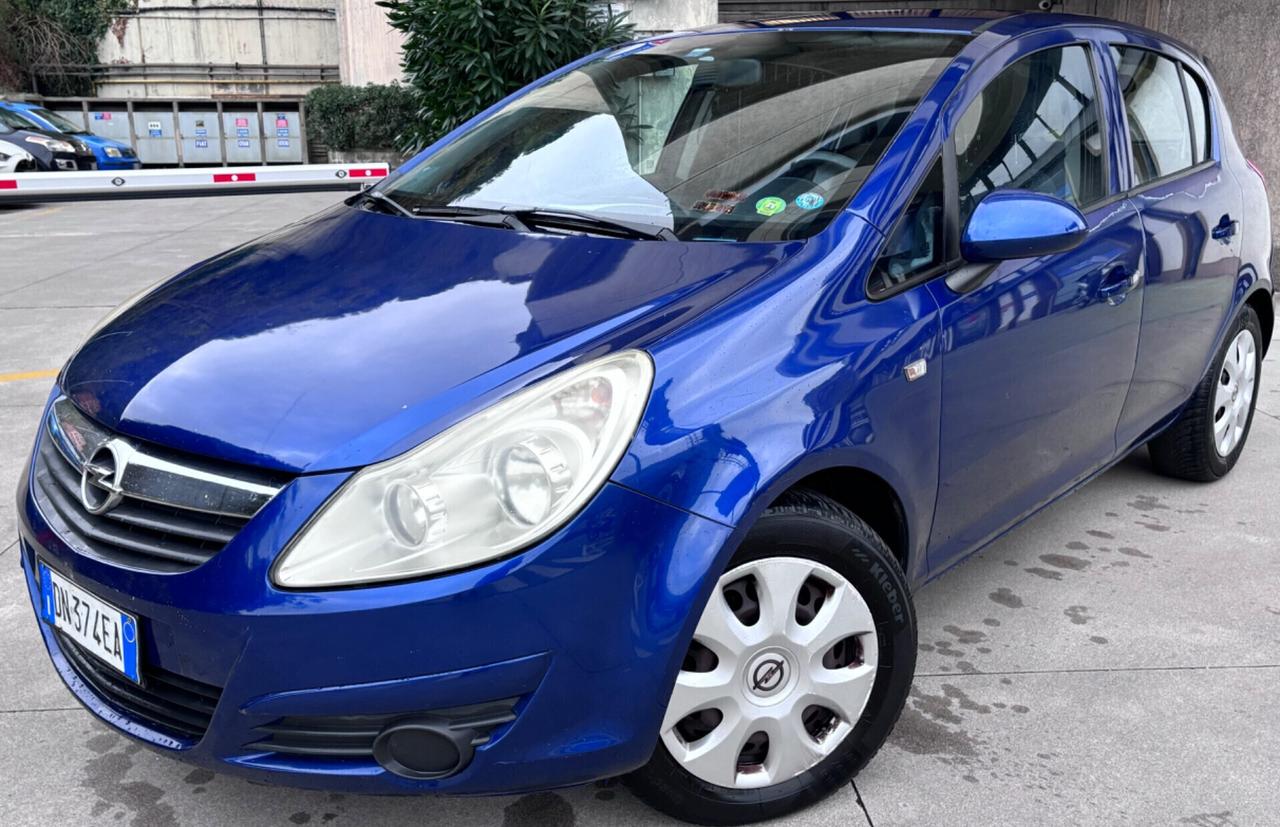 Opel Corsa 1.3 CDTI 75CV ecoFLEX 5 porte Enjoy