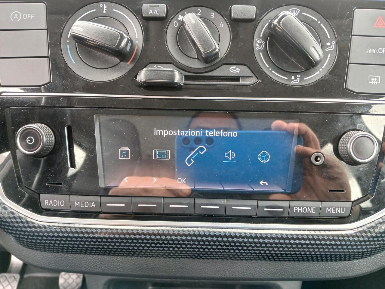 Volkswagen up! 1.0 5P BENZINA 2022 MOVE