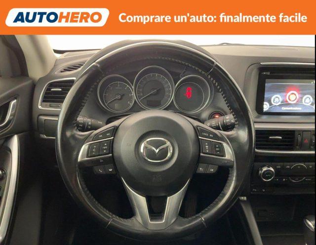 MAZDA CX-5 2.2L Skyactiv-D 175CV 4WD Exceed