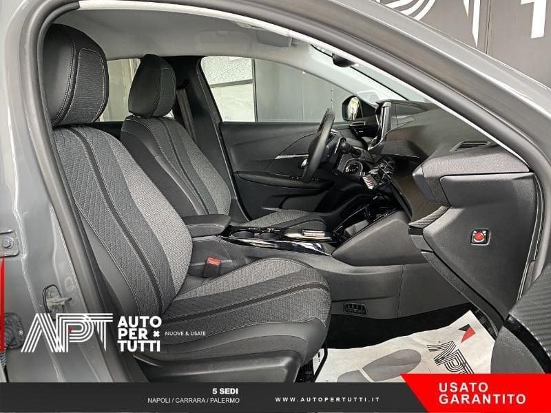 Peugeot 208 208 1.2 hybrid Allure 110cv e-dcs 6