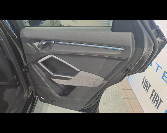 AUDI Q3 Sportback 40 2.0 tdi S line edition quattro 190cv