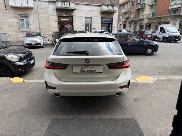 BMW 320 d 48V Touring